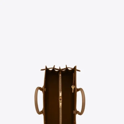 YSL Classic Sac de Jour Small in Smooth Leather