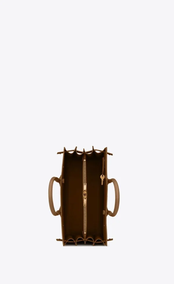 YSL Classic Sac de Jour Small in Smooth Leather