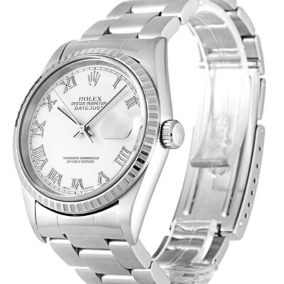 ساعة رجالية Rolex Datejust 16220.3 36 MM