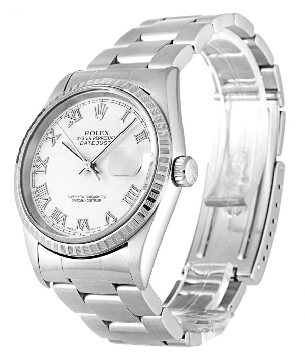 ساعة رجالية Rolex Datejust 16220.3 36 MM