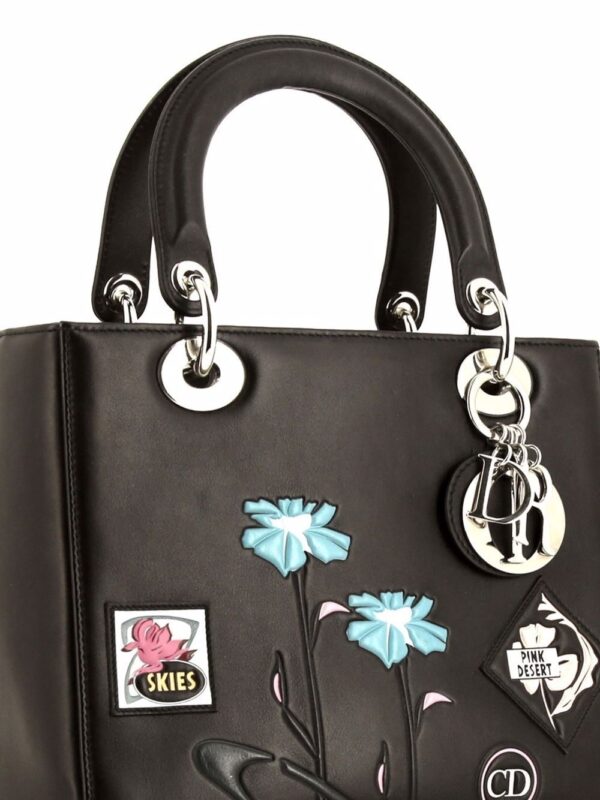9eec95683b6d25314d3e6dd591eefb84 Christian Dior mini Lady Dior bag