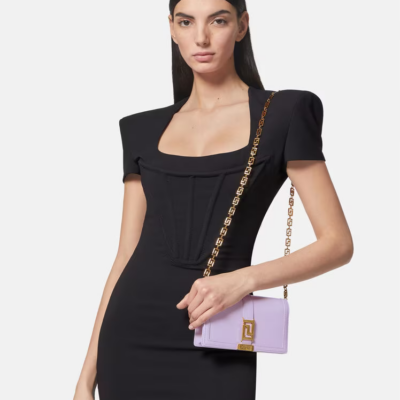 Greca Goddess Mini Bag