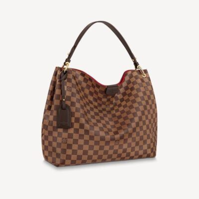 Louis Vuitton Graceful MM Ref N44045 N41661 2-teiliges Set