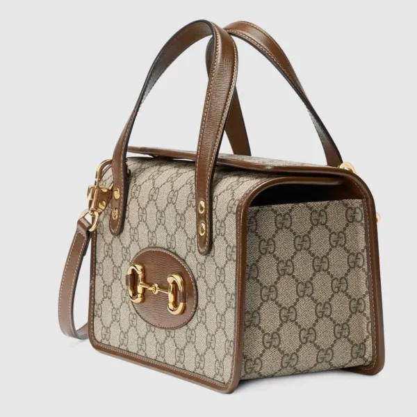 Horsebit 1955 Mini Tote Bag No. 645453 92TCG 8563