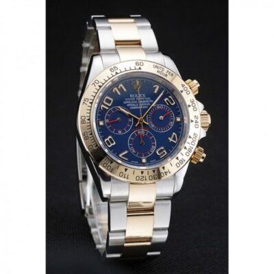 Rolex Daytona 1454246 Blue Dail Men Watch