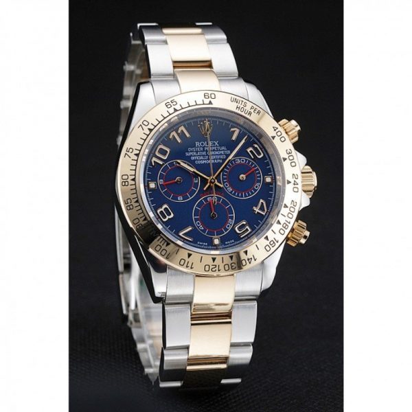 Rolex Daytona 1454246 Blue Dail Men Watch