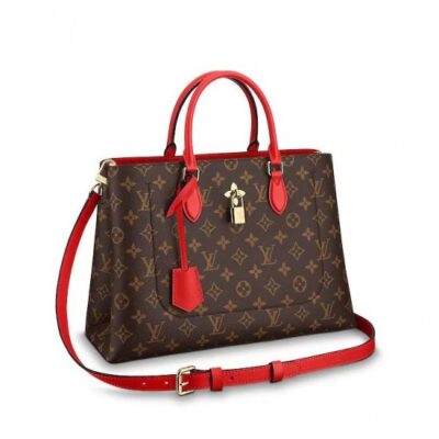 Louis Vuitton Flower Shopper