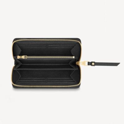 محفظة LOUIS VUITTON Zippy طويلة wallet 2-piece طقم deals Ref: M44937+ M61864