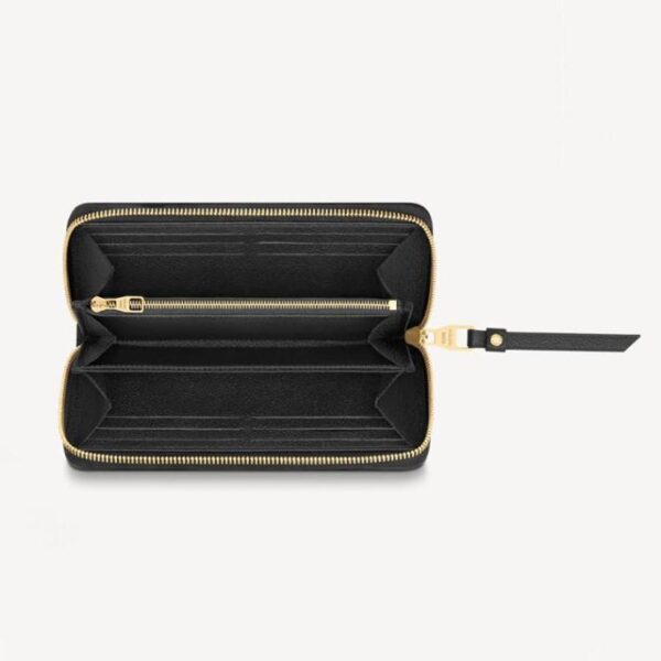 محفظة LOUIS VUITTON Zippy طويلة wallet 2-piece طقم deals Ref: M44937+ M61864