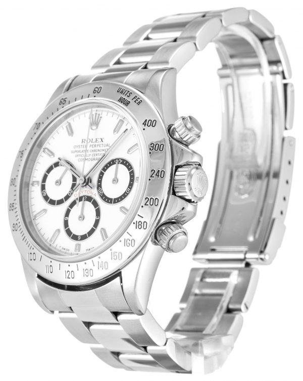 9fd75e94720dc933d36d0e58b28fcbe9 Rolex Daytona 16520 40 MM Mens Watch