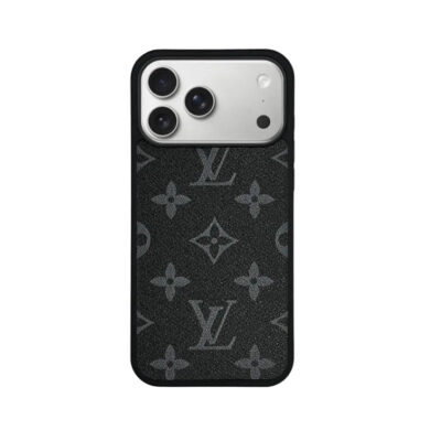 Luxury Designer Leather Phone Case For iPhone 12-18 Pro & Pro Max