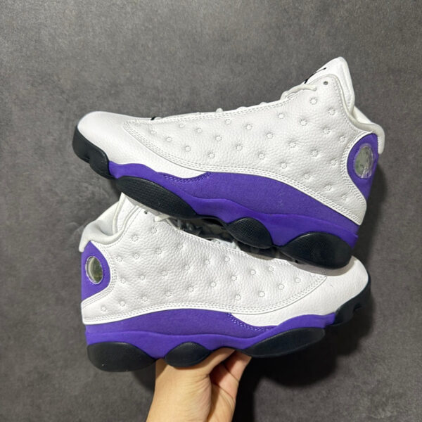 Jordan 13 Lakers 414571-105