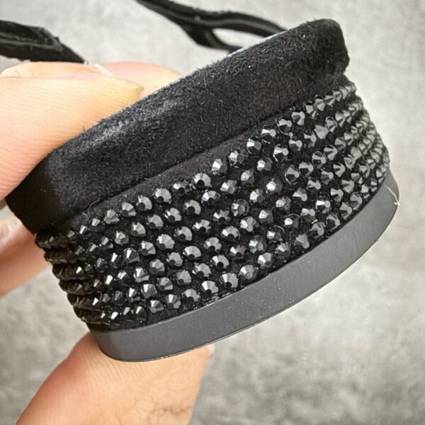 IMG_0713 Chanel Slingbacks Flat in Strass