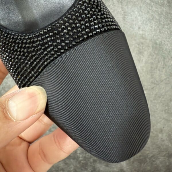 IMG_0717 Chanel Slingbacks Flat in Strass