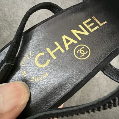 IMG_0761 Chanel Slingbacks in Strass