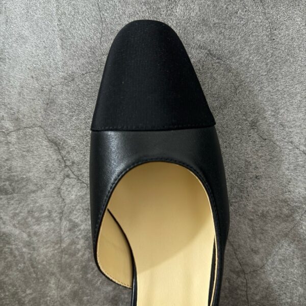 IMG_0796 Chanel Slingbacks in Goatskin