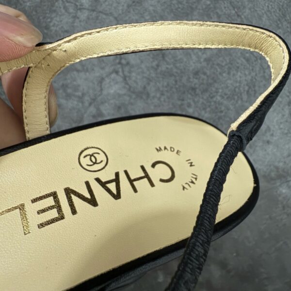 IMG_0808 Chanel Slingbacks in Goatskin