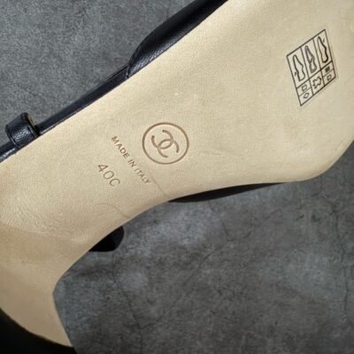 IMG_0810 Chanel Slingbacks in Goatskin