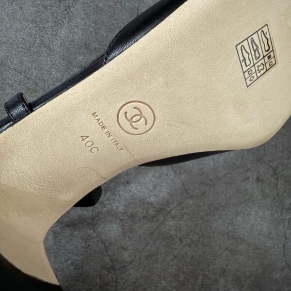 IMG_0810 Chanel Slingbacks in Goatskin