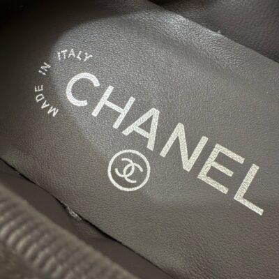 Chanel Classic Ballet Flats In Quilted Leather