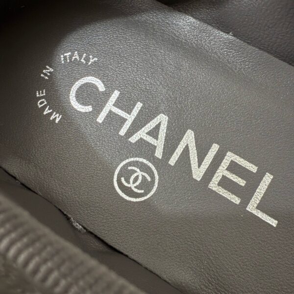 Chanel Classic Ballet Flats In Quilted Leather