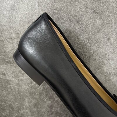Chanel Classic Ballet Flats In Leather