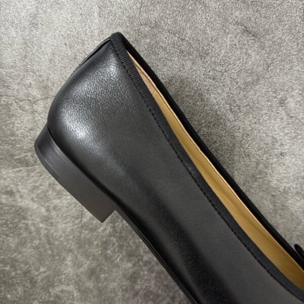 Chanel Classic Ballet Flats In Leather