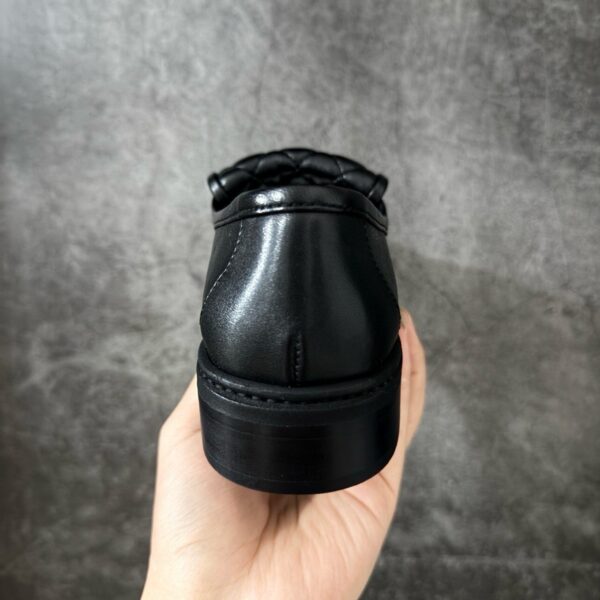 Chanel CC Logo Loafer In Leather