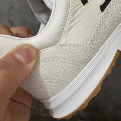 IMG_1031 Chanel Trainer Sneakers in Fabric and Suede