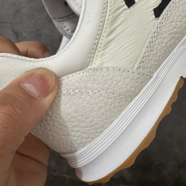 IMG_1031 Chanel Trainer Sneakers in Fabric and Suede