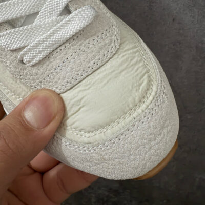 IMG_1033 Chanel Trainer Sneakers in Fabric and Suede