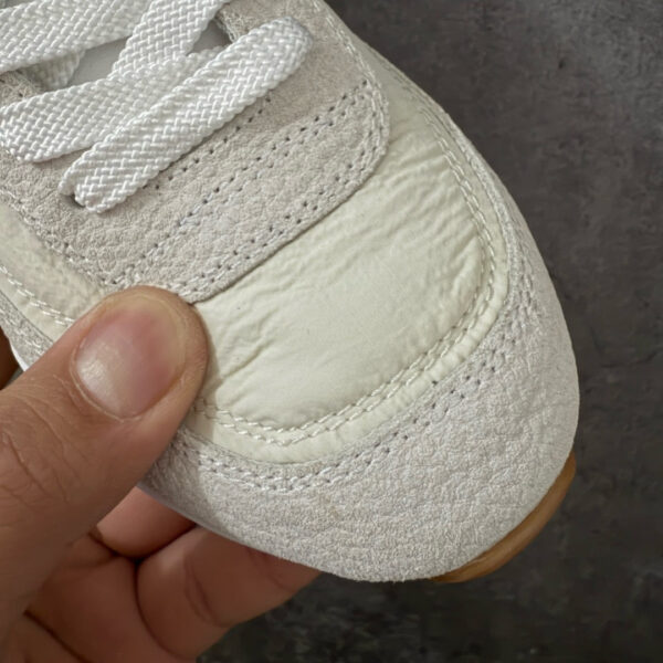 IMG_1033 Chanel Trainer Sneakers in Fabric and Suede