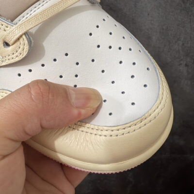 IMG_2278 Jordan 1 Low Travis Scott Shy Pink IQ7604-100