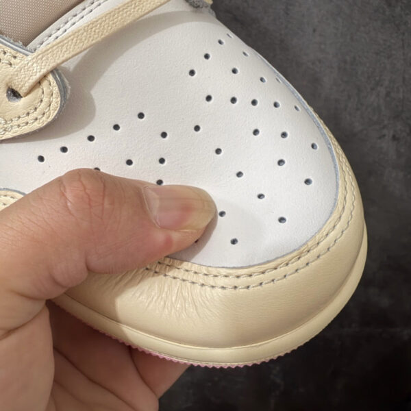 IMG_2278 Jordan 1 Low Travis Scott Shy Pink IQ7604-100