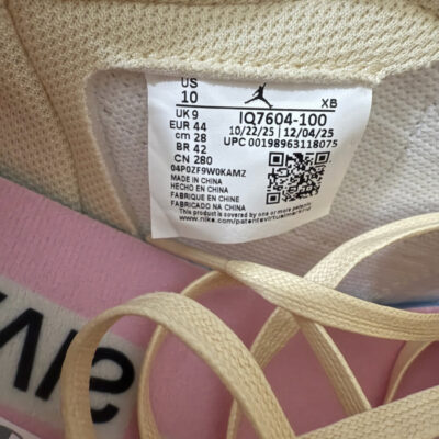 IMG_2281 Jordan 1 Low Travis Scott Shy Pink IQ7604-100