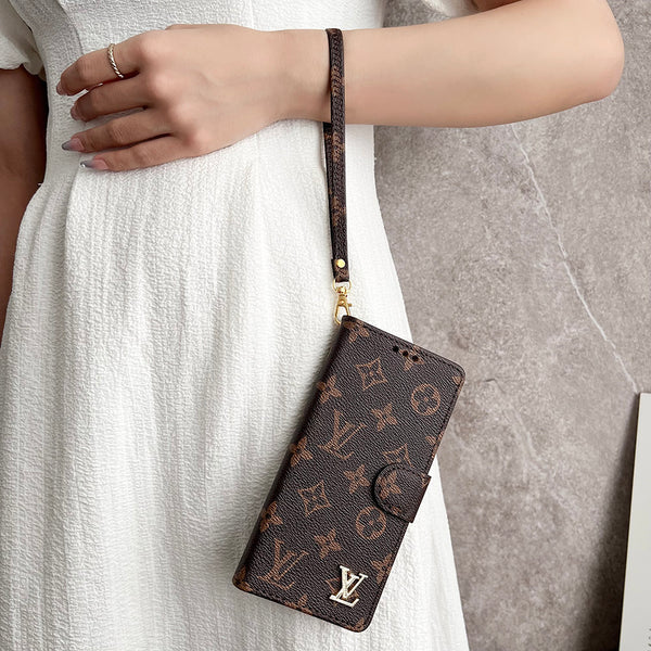 PREMIUM FASHION WALLET IPHONE CASE theroxymob