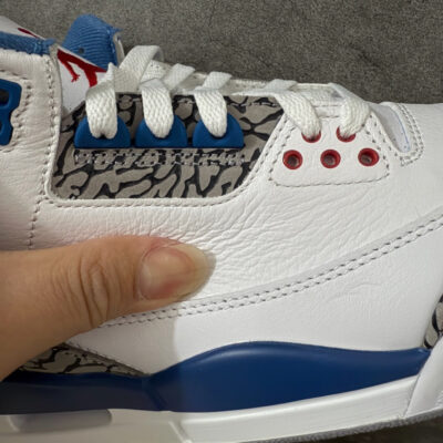 Jordan 3 True Blue IF4396-104