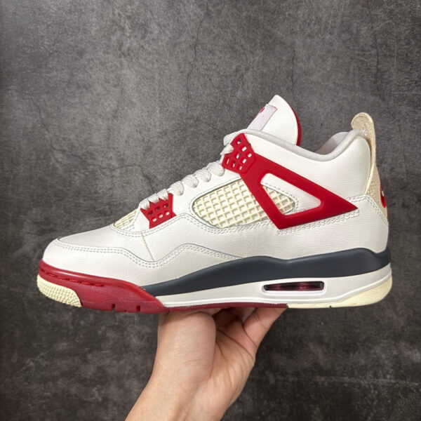 Jordan 4 Nigel Sylvester Brick After Brick IQ8055-100