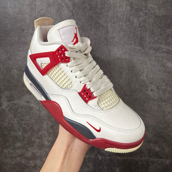 Jordan 4 Nigel Sylvester Brick After Brick IQ8055-100