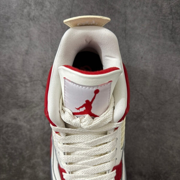 Jordan 4 Nigel Sylvester Brick After Brick IQ8055-100