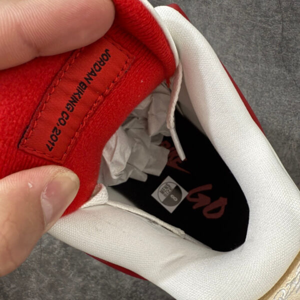 Jordan 4 Nigel Sylvester Brick After Brick IQ8055-100