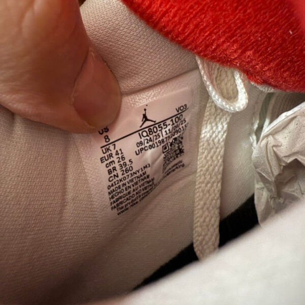 Jordan 4 Nigel Sylvester Brick After Brick IQ8055-100