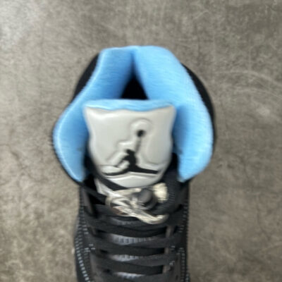 Jordan 5 Black University Blue DD0587-008