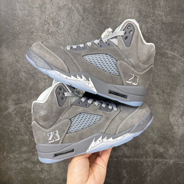 Jordan 5 Wolf Grey (2026) DD0587-002