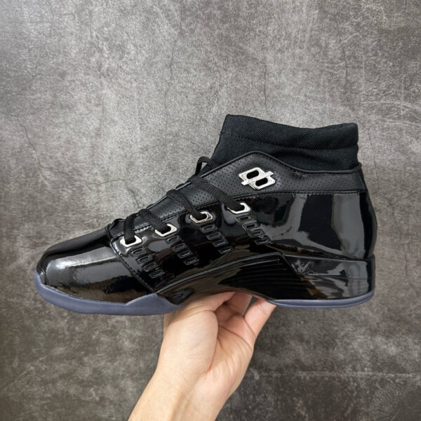 IMG_4176 Jordan 17 Low Black Patent IV7640-001