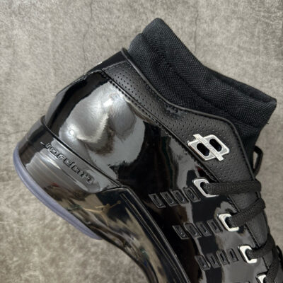 IMG_4181 Jordan 17 Low Black Patent IV7640-001