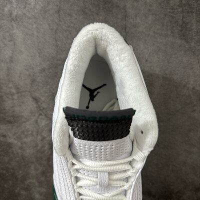 Jordan 14 White Forest Green 311832-131