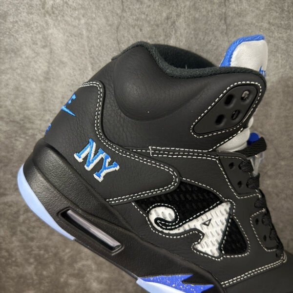 Jordan 5 Awake NY Black DV4982-004