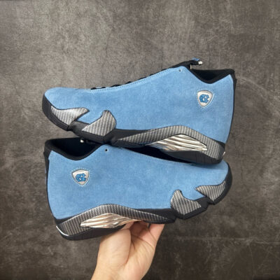 IMG_4237 Jordan 14 NCAA UNC PE (2026)