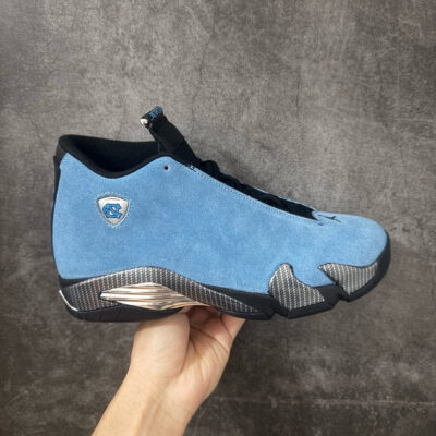 IMG_4238 Jordan 14 NCAA UNC PE (2026)